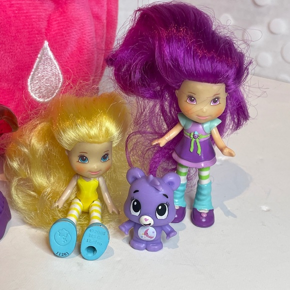 Strawberry Shortcake 🍰 bundle with plush backpack - Picture 6 of 10